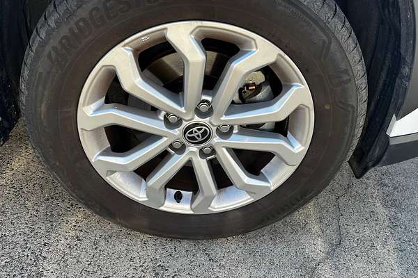 2022 Toyota Corolla Cross GXL MXGH15R