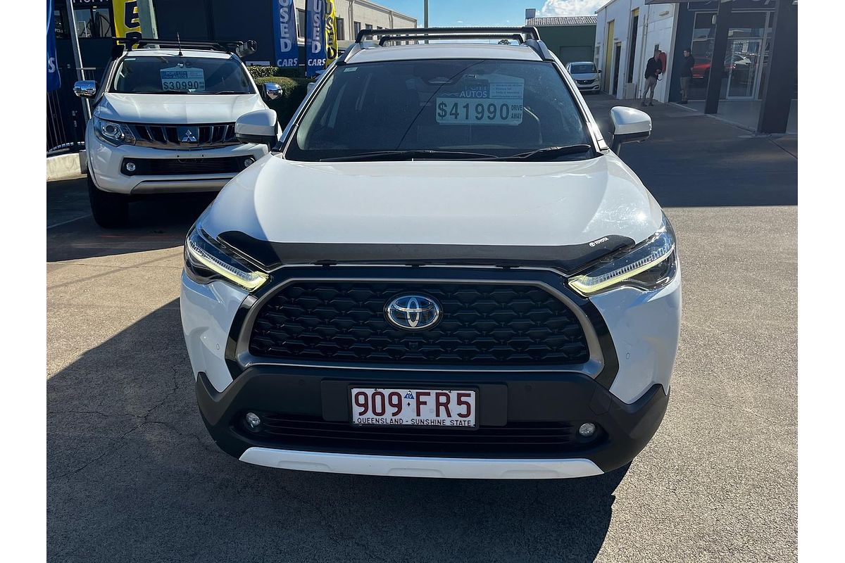 2022 Toyota Corolla Cross GXL MXGH15R