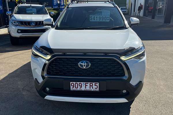 2022 Toyota Corolla Cross GXL MXGH15R