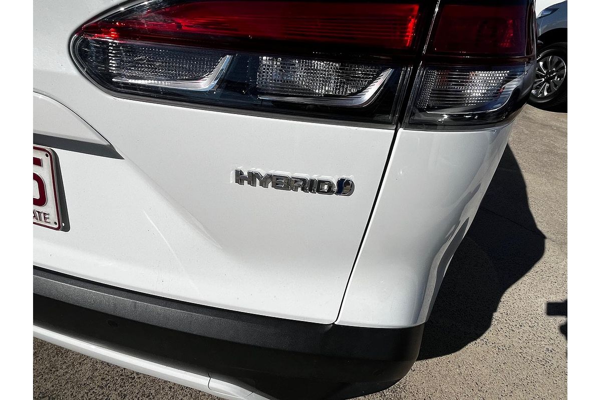 2022 Toyota Corolla Cross GXL MXGH15R