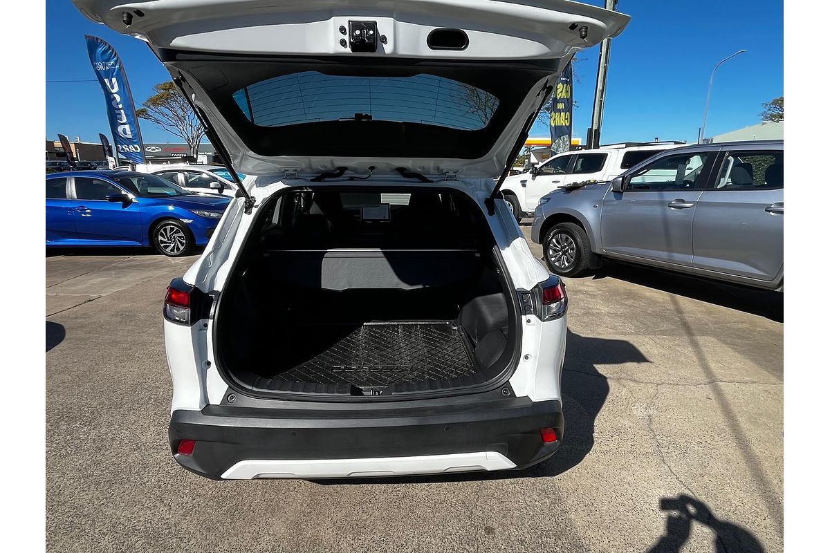 2022 Toyota Corolla Cross GXL MXGH15R