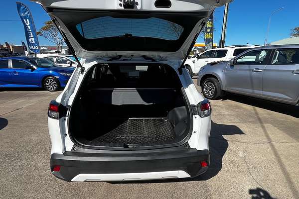 2022 Toyota Corolla Cross GXL MXGH15R