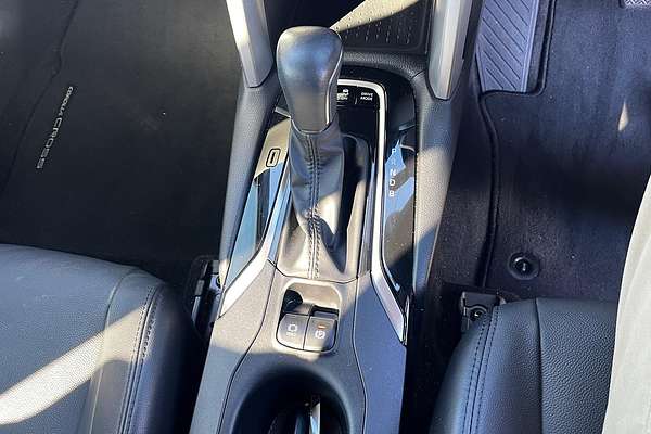 2022 Toyota Corolla Cross GXL MXGH15R