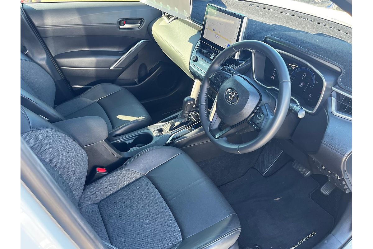 2022 Toyota Corolla Cross GXL MXGH15R