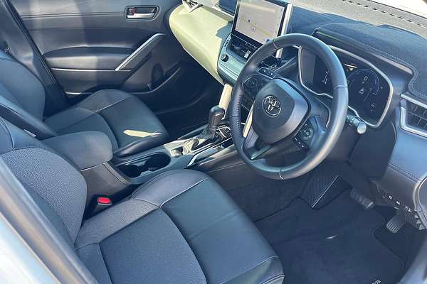 2022 Toyota Corolla Cross GXL MXGH15R