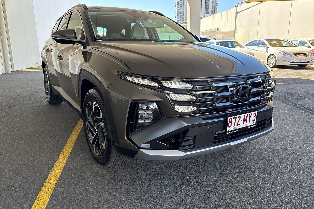 2025 Hyundai Tucson Premium NX4.V3