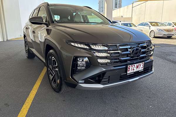 2025 Hyundai Tucson Premium NX4.V3