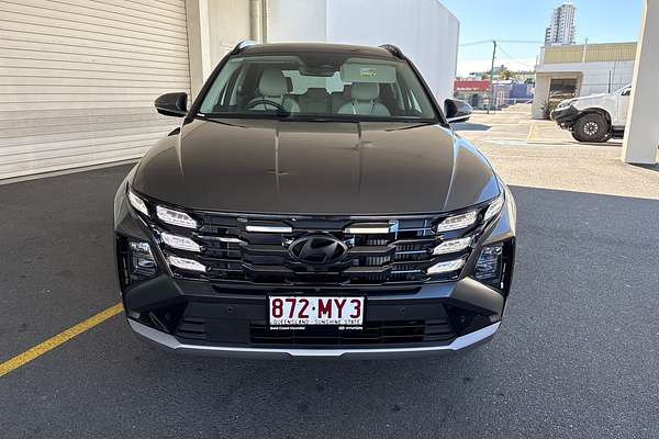 2025 Hyundai Tucson Premium NX4.V3