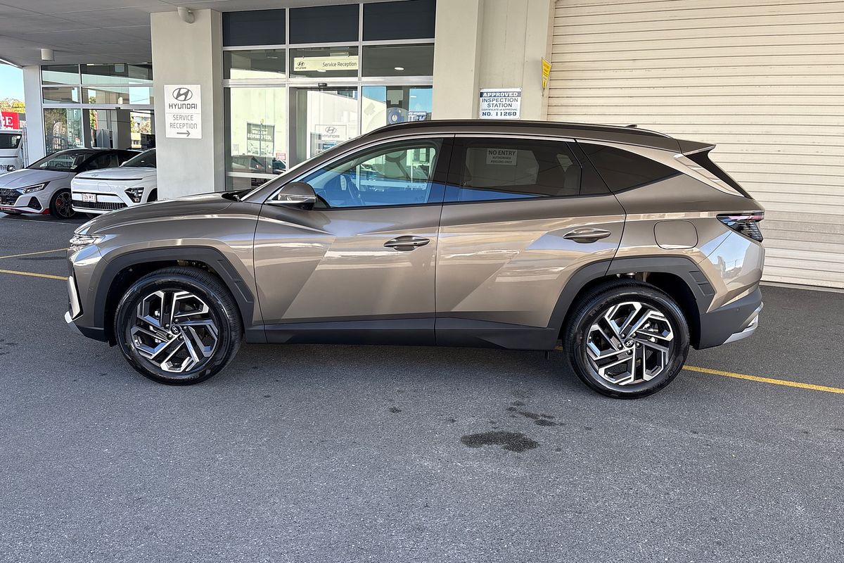2025 Hyundai Tucson Premium NX4.V3