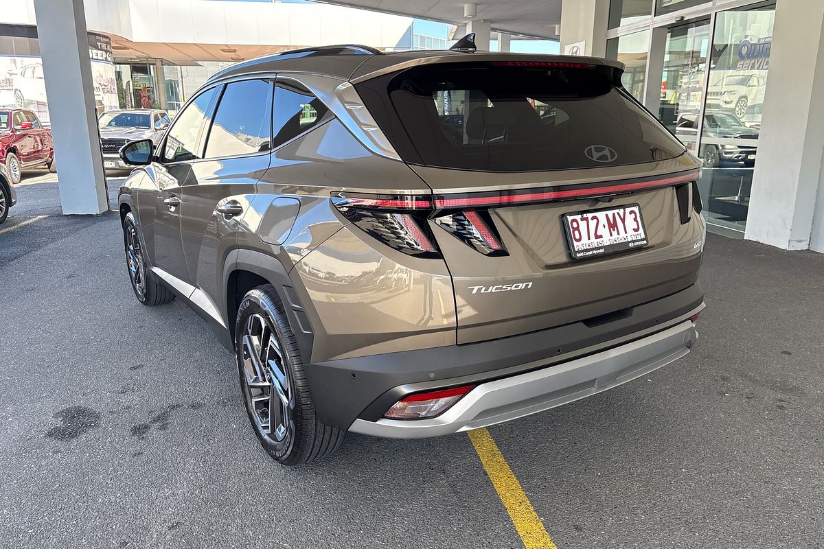 2025 Hyundai Tucson Premium NX4.V3