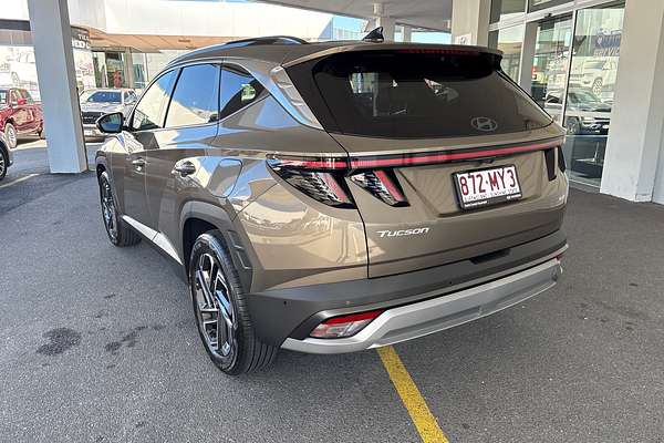 2025 Hyundai Tucson Premium NX4.V3
