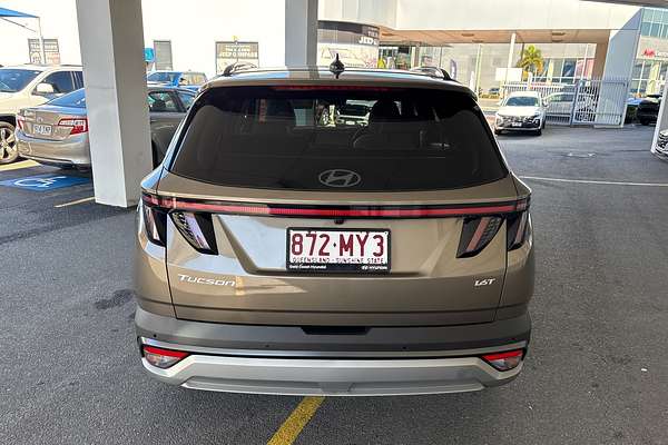 2025 Hyundai Tucson Premium NX4.V3