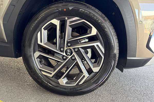 2025 Hyundai Tucson Premium NX4.V3
