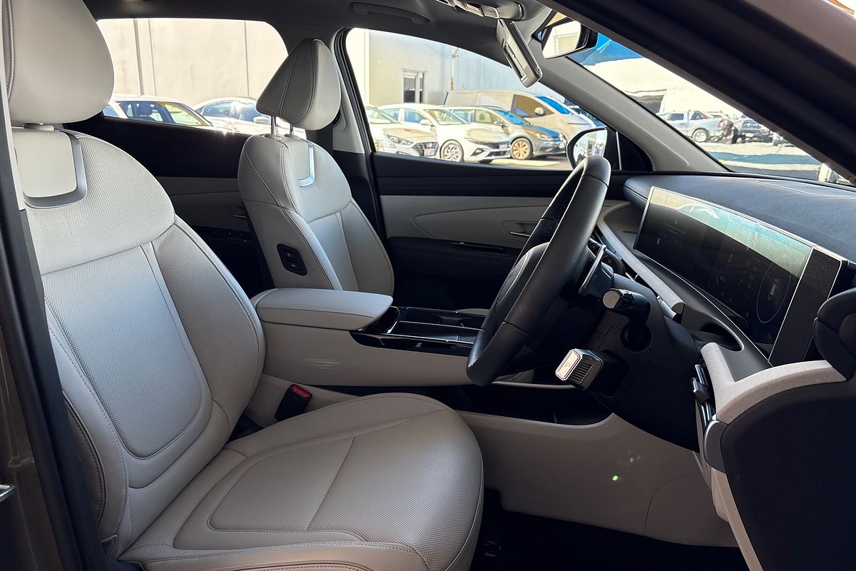 2025 Hyundai Tucson Premium NX4.V3