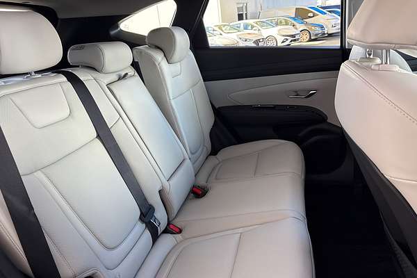 2025 Hyundai Tucson Premium NX4.V3