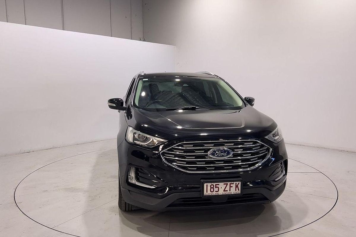 2019 Ford Endura Trend CA
