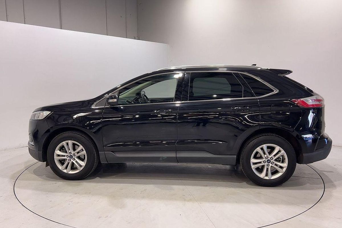 2019 Ford Endura Trend CA