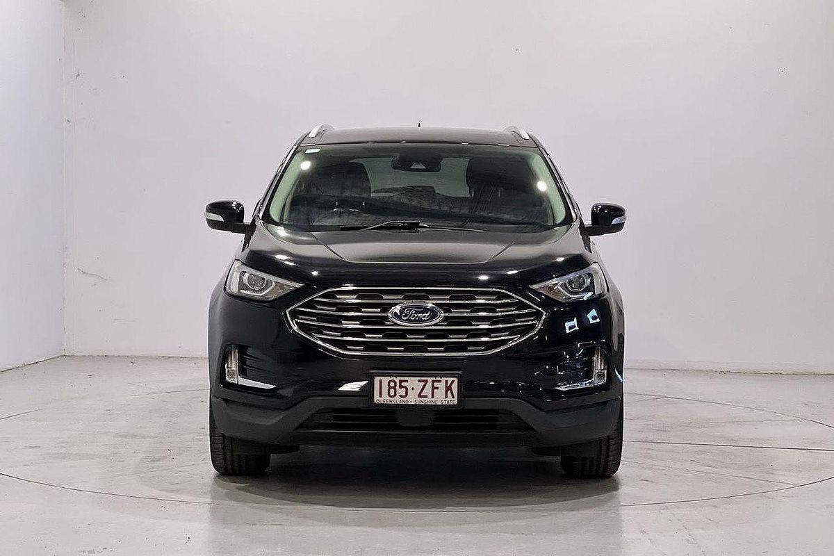 2019 Ford Endura Trend CA