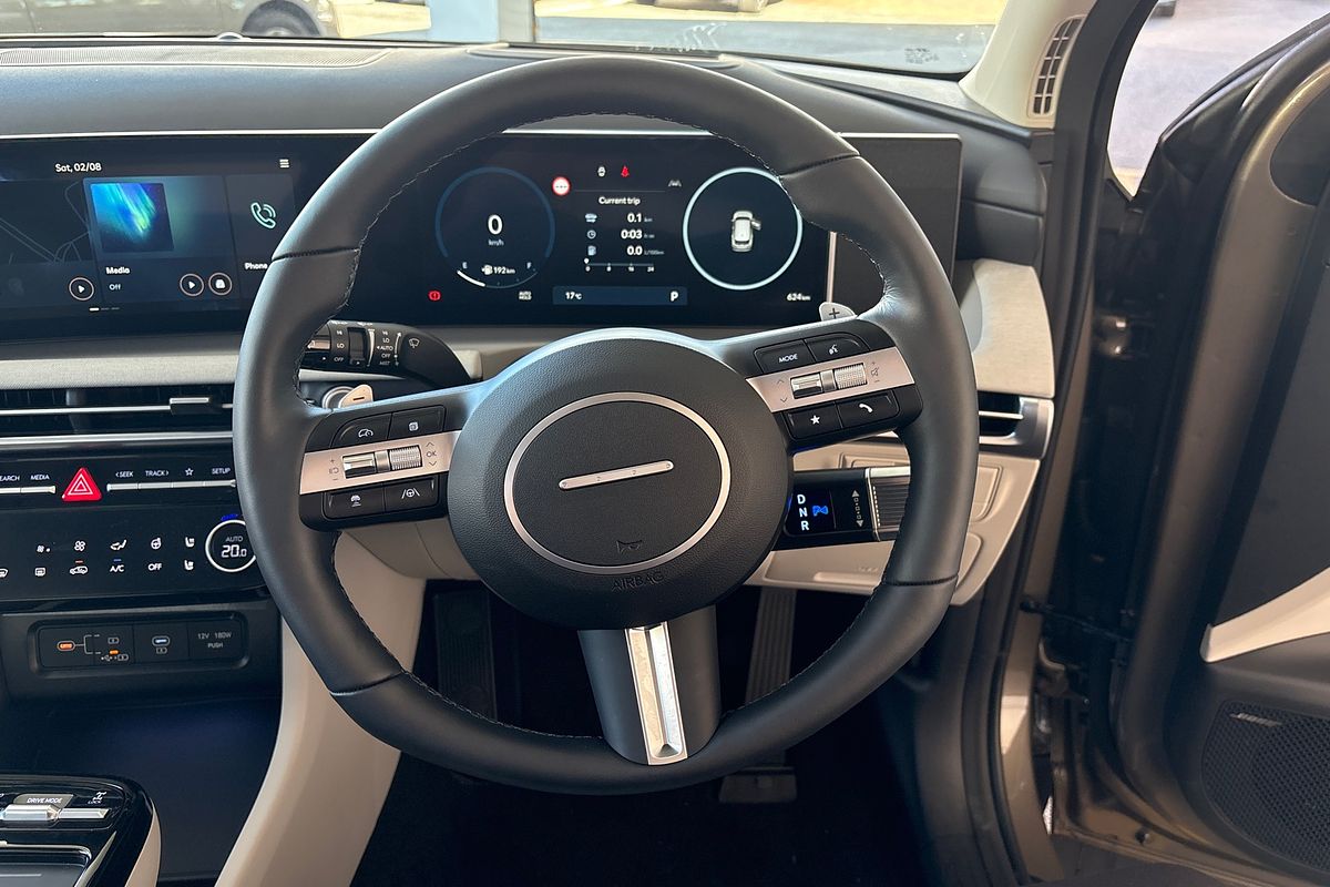 2025 Hyundai Tucson Premium NX4.V3