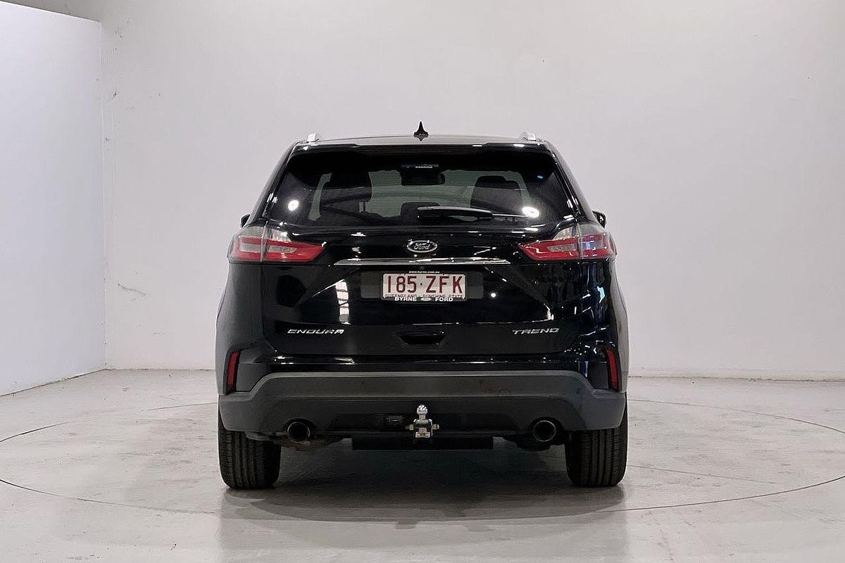2019 Ford Endura Trend CA