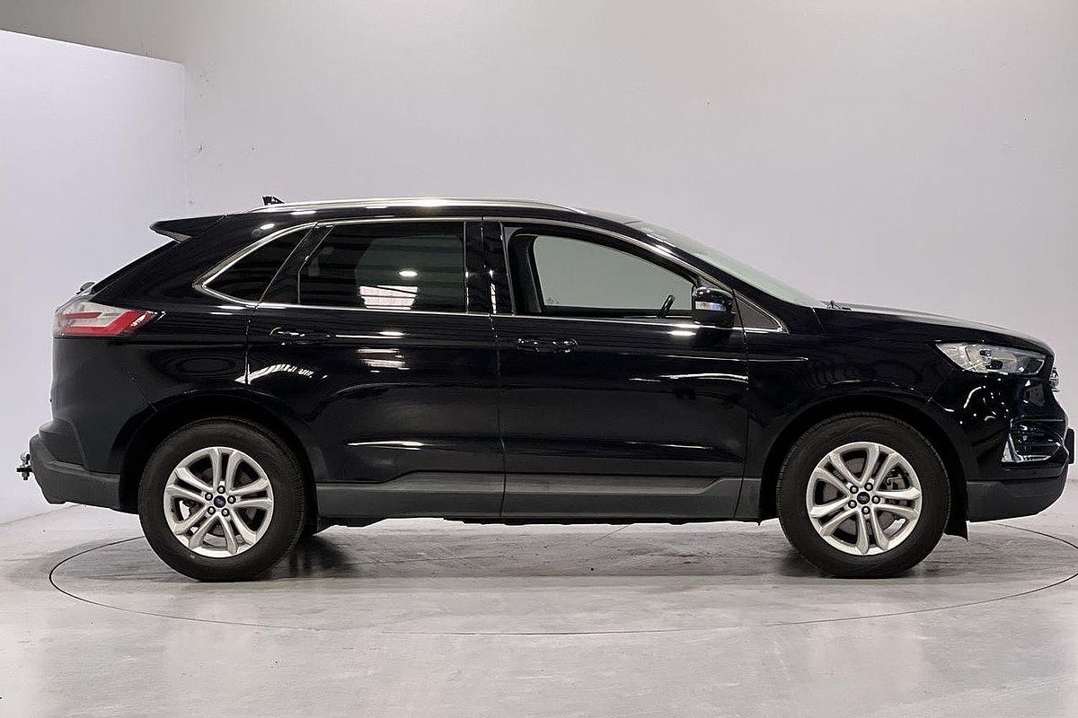 2019 Ford Endura Trend CA