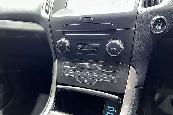 2019 Ford Endura Trend CA