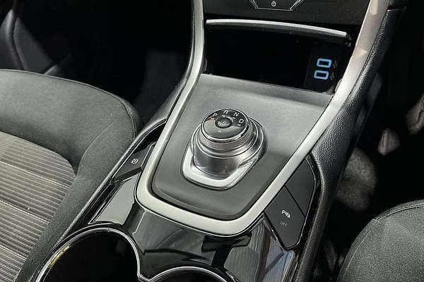 2019 Ford Endura Trend CA