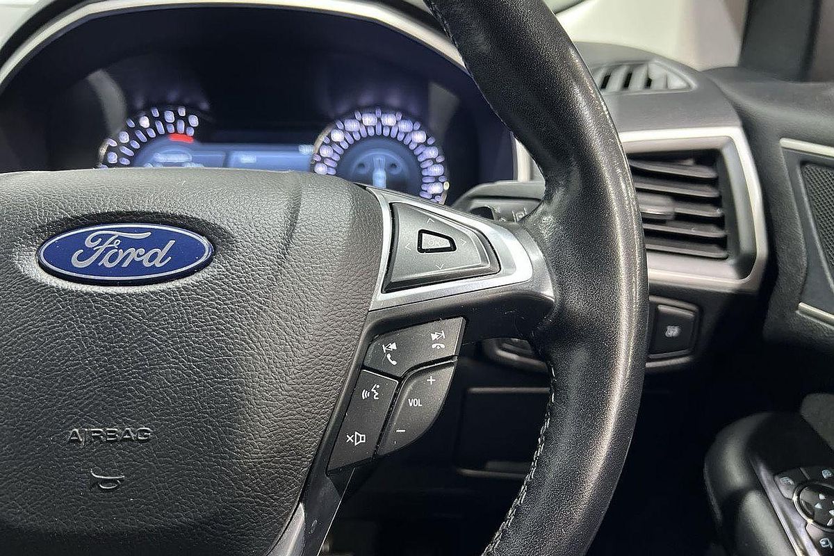 2019 Ford Endura Trend CA