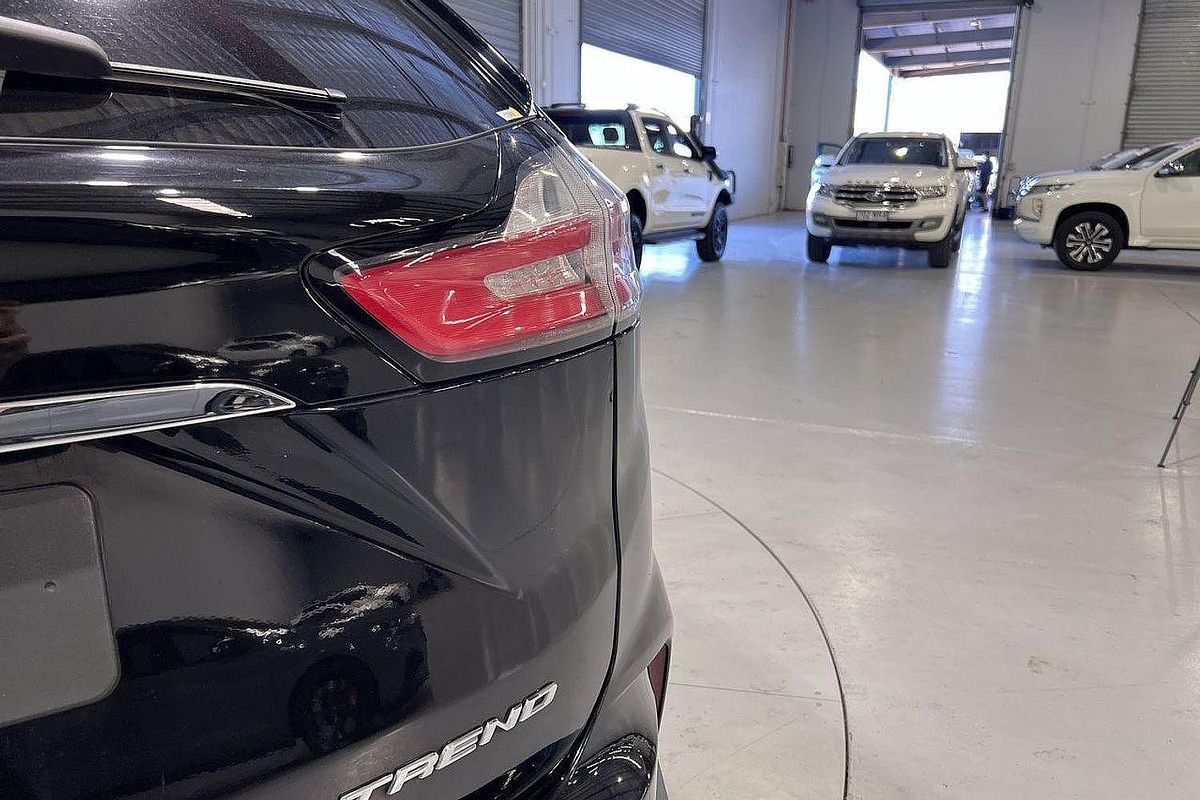 2019 Ford Endura Trend CA
