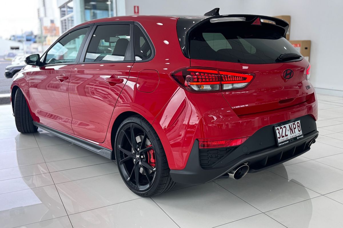 2025 Hyundai i30 N Premium PDe.V6