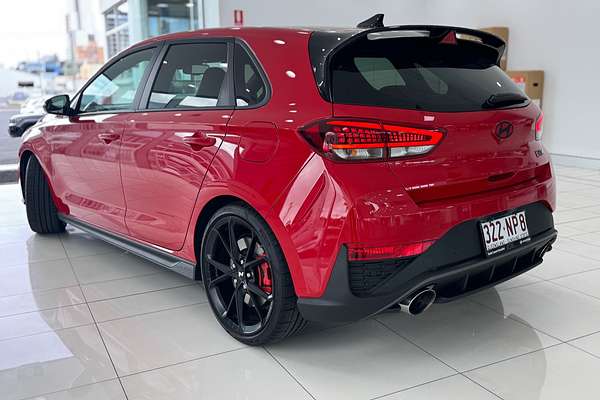 2025 Hyundai i30 N Premium PDe.V6
