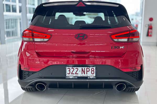 2025 Hyundai i30 N Premium PDe.V6
