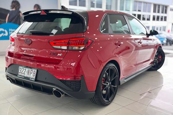 2025 Hyundai i30 N Premium PDe.V6