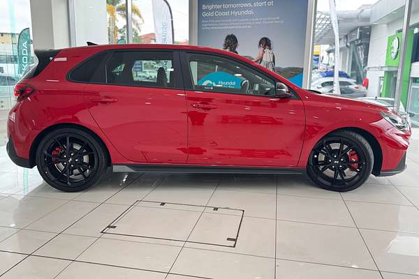 2025 Hyundai i30 N Premium PDe.V6