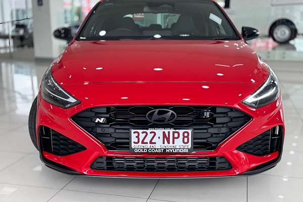 2025 Hyundai i30 N Premium PDe.V6