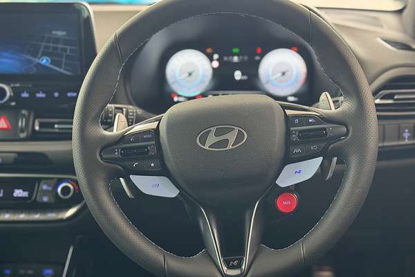 2025 Hyundai i30 N Premium PDe.V6