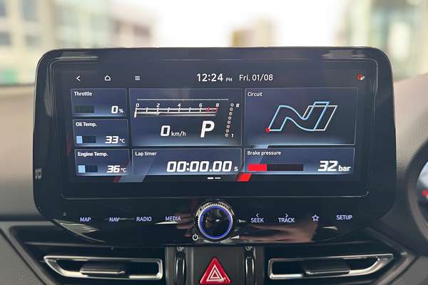 2025 Hyundai i30 N Premium PDe.V6