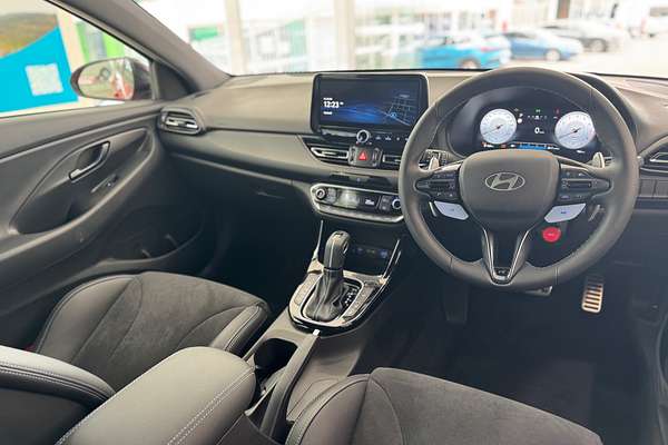 2025 Hyundai i30 N Premium PDe.V6
