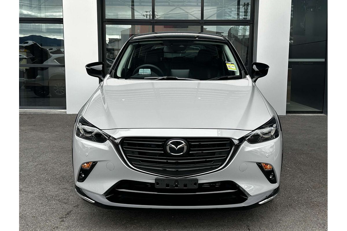 2025 Mazda CX-3 G20 GT SP DK