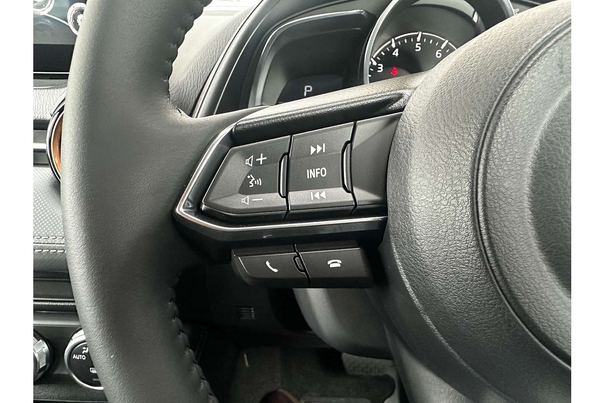 2025 Mazda CX-3 G20 GT SP DK
