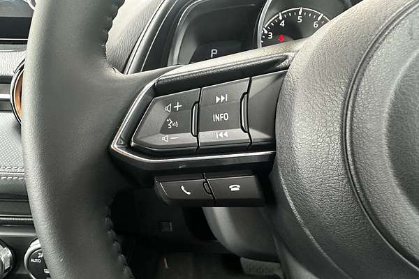 2025 Mazda CX-3 G20 GT SP DK
