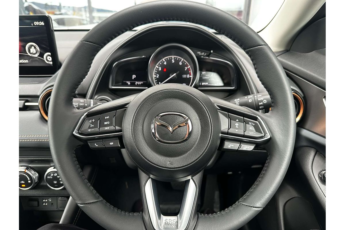 2025 Mazda CX-3 G20 GT SP DK
