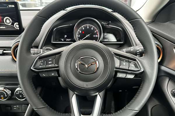 2025 Mazda CX-3 G20 GT SP DK