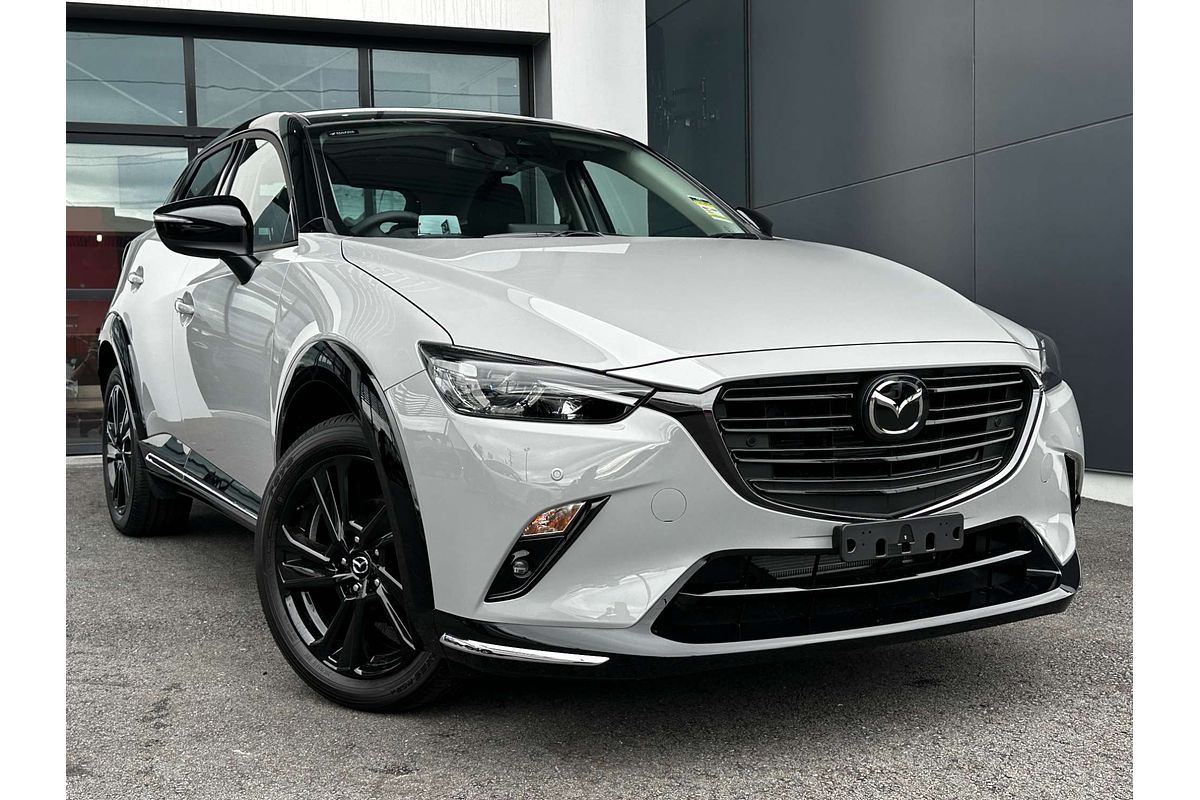 2025 Mazda CX-3 G20 GT SP DK