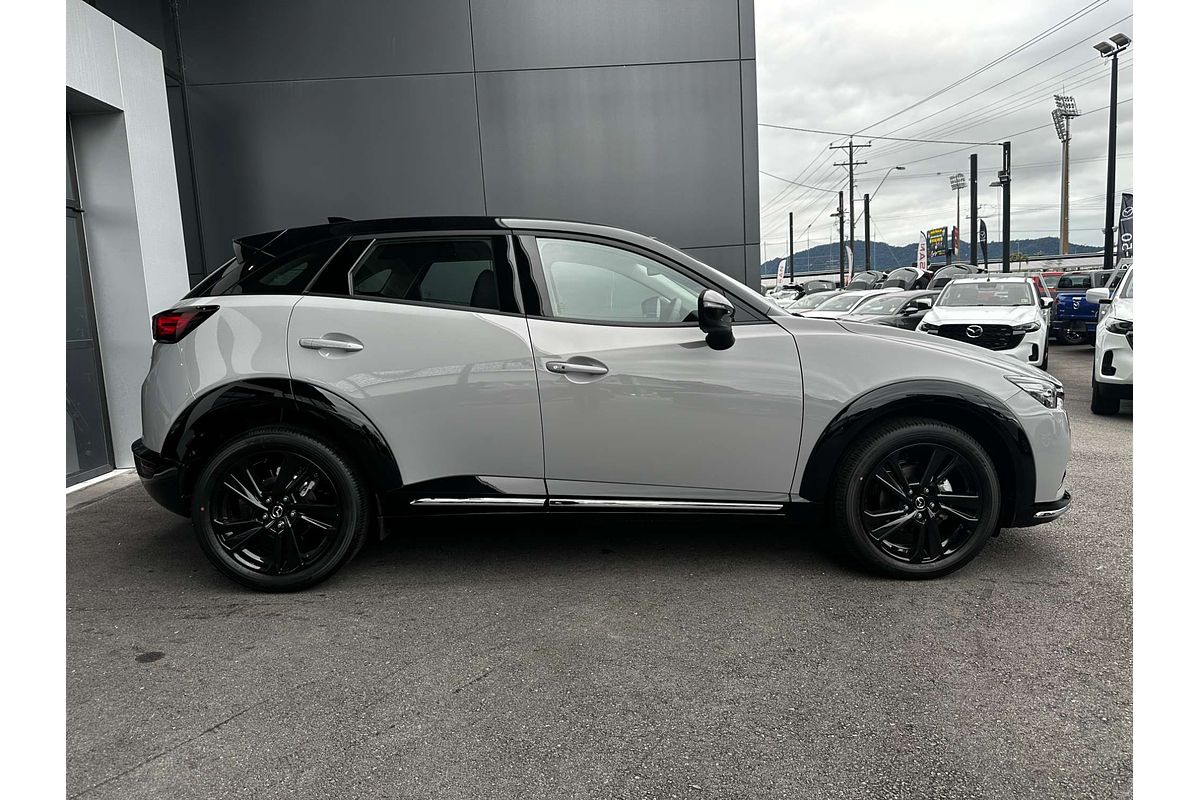 2025 Mazda CX-3 G20 GT SP DK