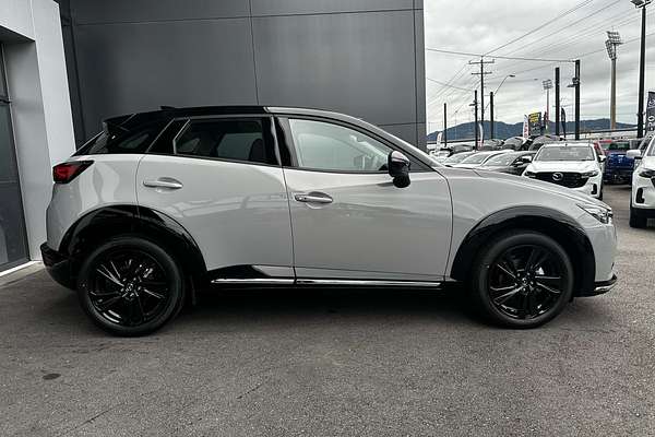 2025 Mazda CX-3 G20 GT SP DK