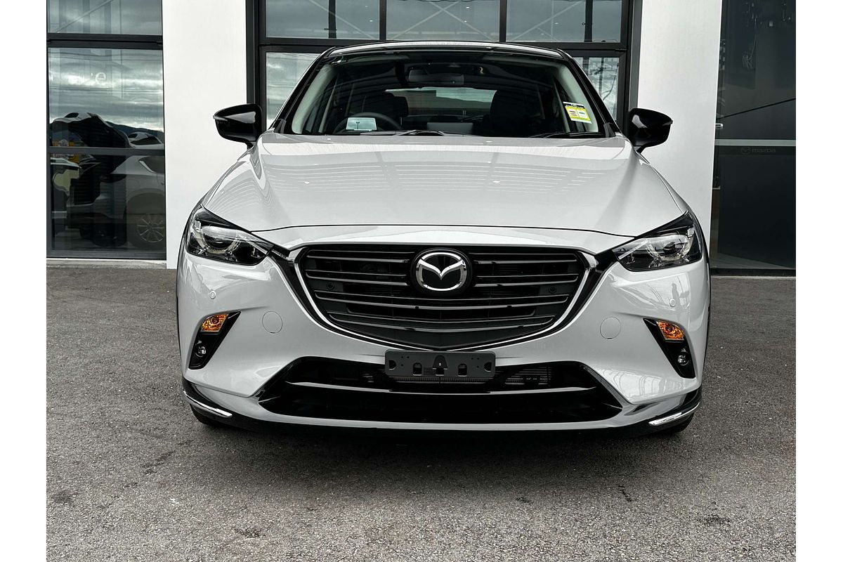 2025 Mazda CX-3 G20 GT SP DK