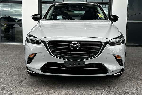 2025 Mazda CX-3 G20 GT SP DK