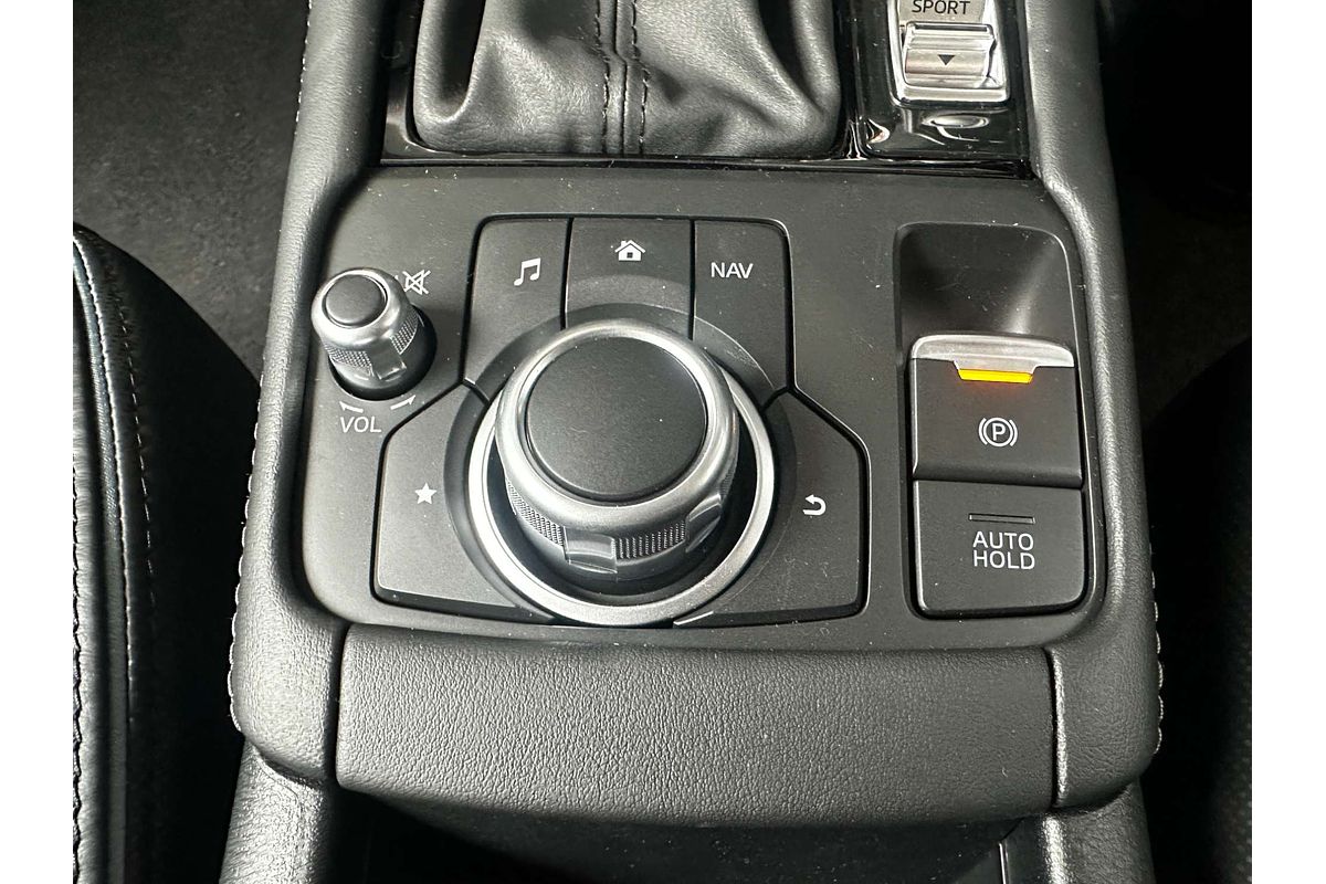 2025 Mazda CX-3 G20 GT SP DK
