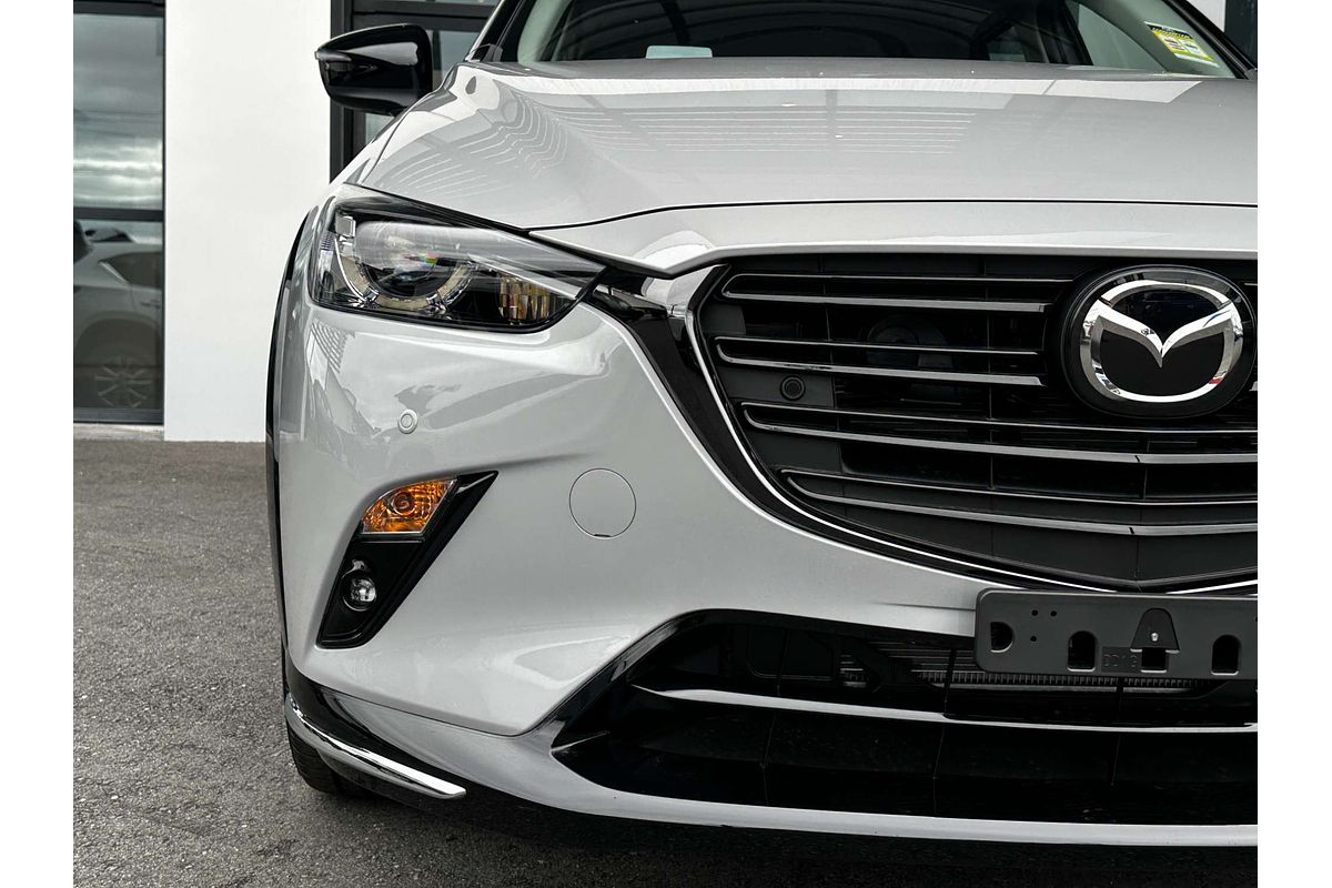 2025 Mazda CX-3 G20 GT SP DK